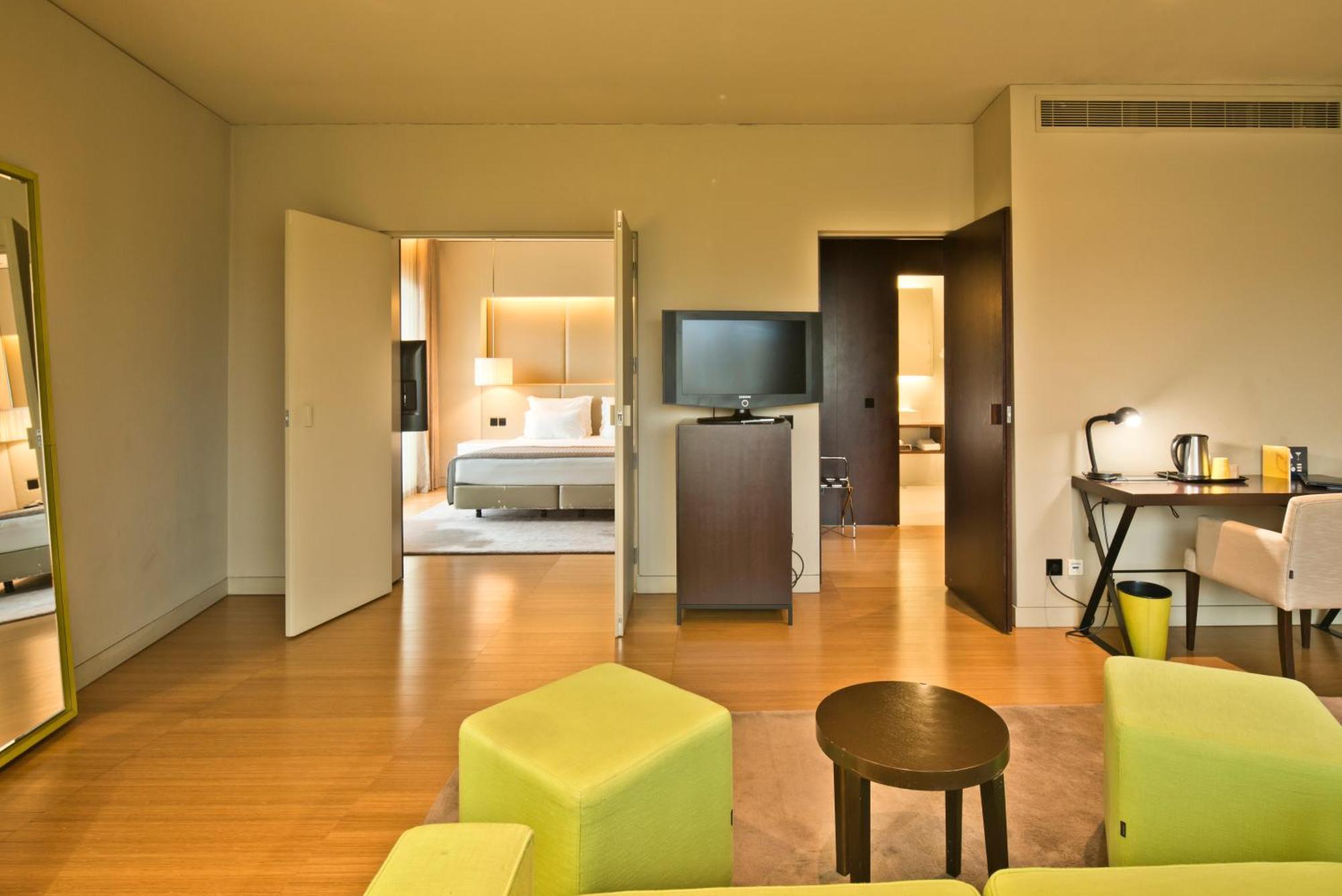 Golden Tulip Sao Joao Da Madeira Hotel Номер фото