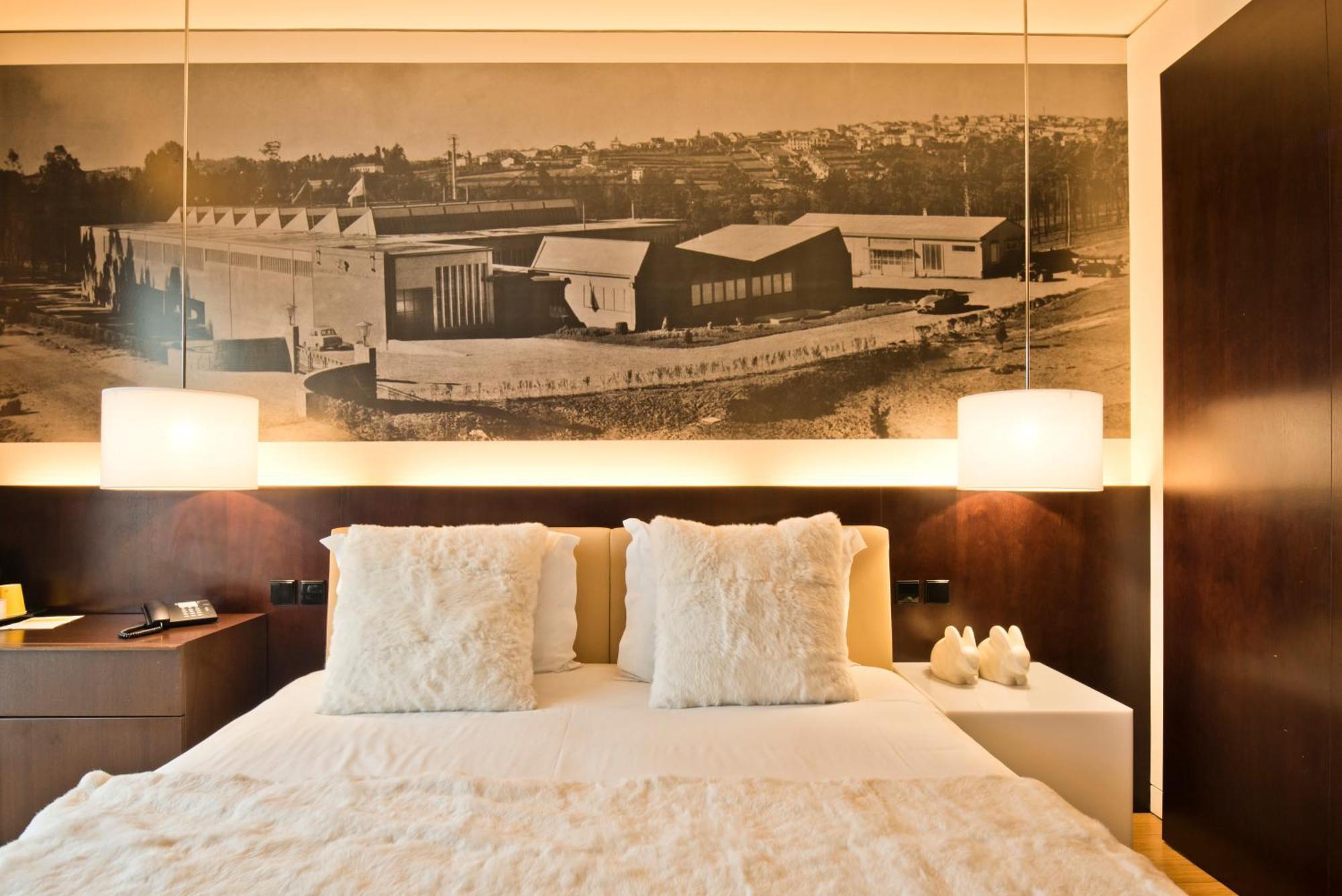 Golden Tulip Sao Joao Da Madeira Hotel Номер фото