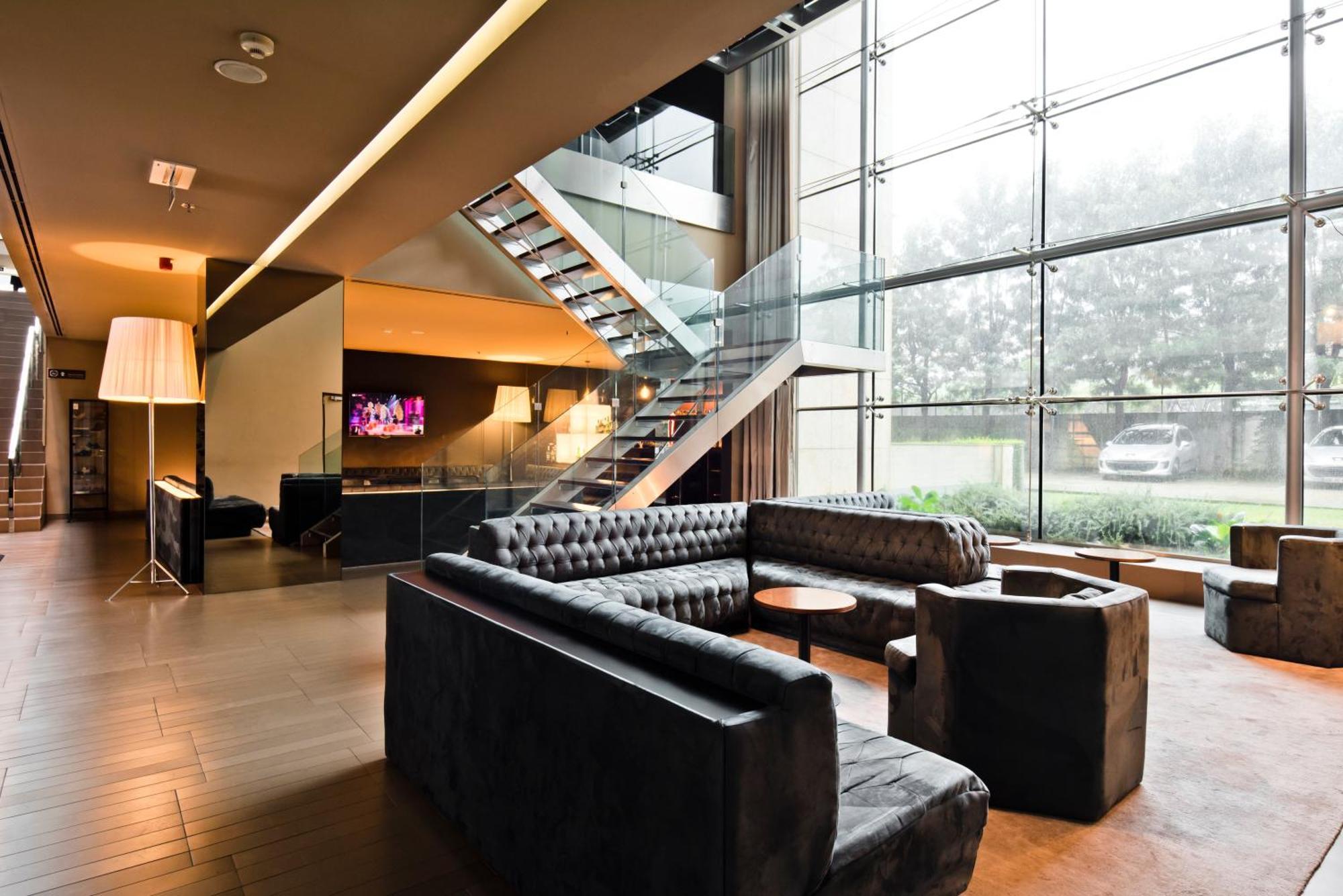Golden Tulip Sao Joao Da Madeira Hotel Екстер'єр фото